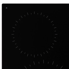 Электрическая варочная панель Krona Zauber 60 BL 1DZTK