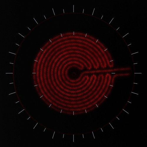 Электрическая варочная панель Krona Zauber 60 BL 1DZTK