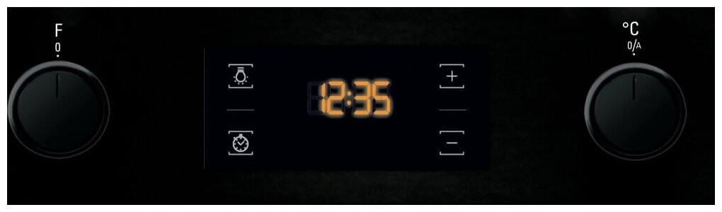 Электрический духовой шкаф Hotpoint-Ariston FA3 540 JH BL HA