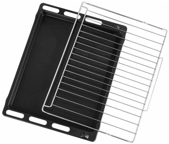 Электрический духовой шкаф Hotpoint-Ariston FA3 540 JH BL HA