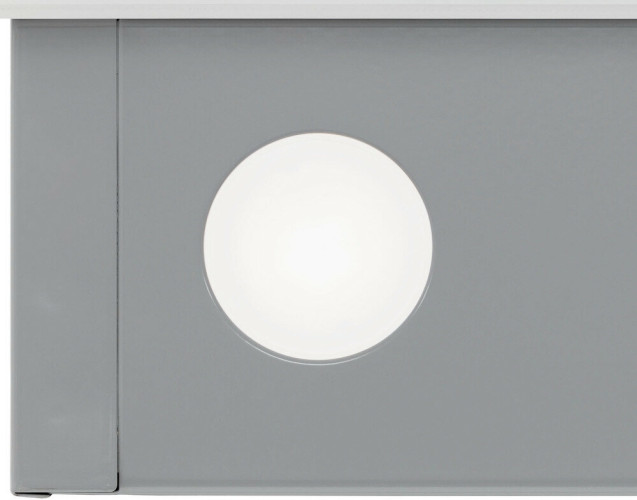 Кухонная вытяжка Krona Verein II 600 White S