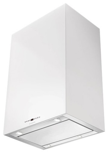 Кухонная вытяжка Faber Cubia Isola Gloss EV8 WH A60