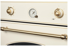 Электрический духовой шкаф Kuppersberg SR 609 W Silver