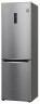 Холодильник LG GA-B459SMUM