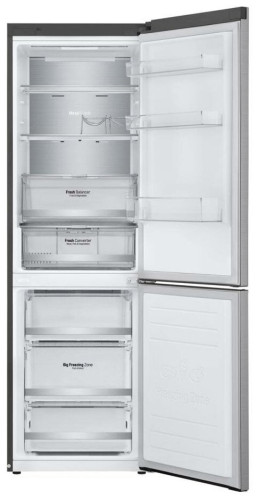 Холодильник LG GA-B459SMUM