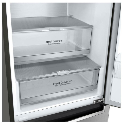 Холодильник LG GA-B459SMUM