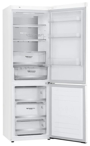 Холодильник LG GA-B459SMUM