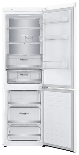 Холодильник LG GA-B459SMUM