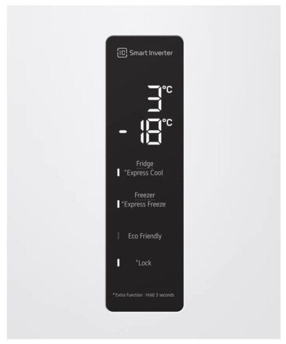 Холодильник LG GA-B459SMUM