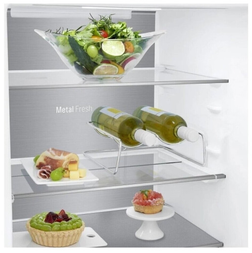 Холодильник LG GA-B459SMUM