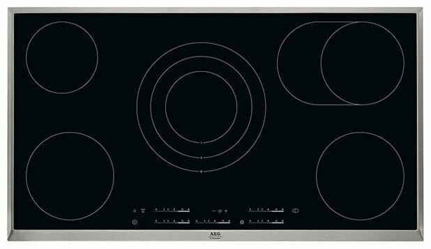 Электрическая варочная панель AEG HK 955070 XB