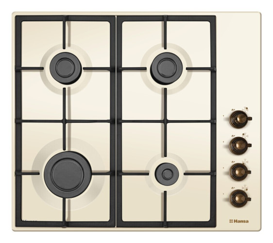 Газовая варочная панель Hansa BHGY 620390