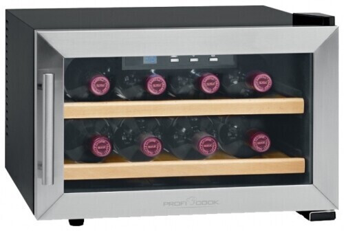 Встраиваемый винный шкаф Cold Vine C18-KBB1