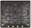 Газовая варочная панель Kuppersberg FGC 63 B