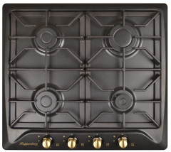 Газовая варочная панель Kuppersberg FGC 63 B