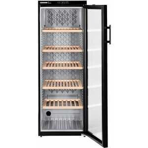 Винный шкаф Temptech SOMX15SRB