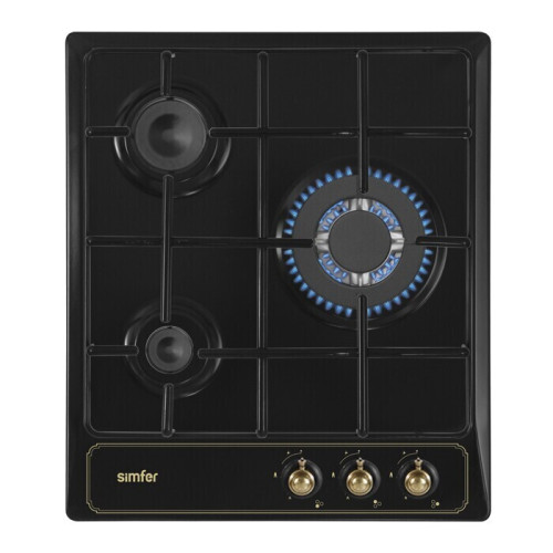 Газовая варочная панель Simfer H45V35L501