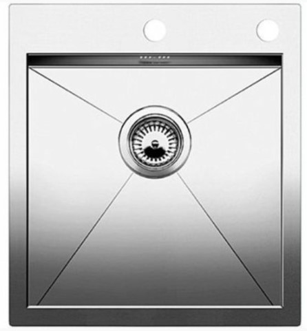 Кухонная мойка Blanco Zerox 400-IF/A Durinox 523100