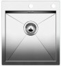 Кухонная мойка Blanco Zerox 400-IF/A Durinox 523100