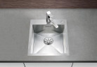 Кухонная мойка Blanco Zerox 400-IF/A Durinox 523100