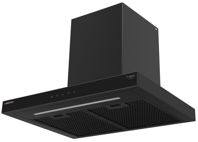 Кухонная вытяжка Midea MH60AN364GB