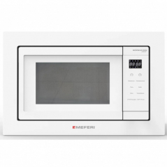 Встраиваемая микроволновая печь Meferi MMO6020WH COMFORT