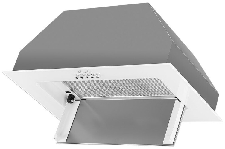 Встраиваемая вытяжка Monsher Ales 60 Blanc
