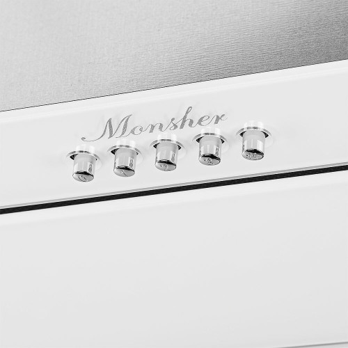 Встраиваемая вытяжка Monsher Ales 60 Blanc