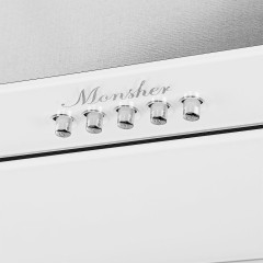 Встраиваемая вытяжка Monsher Ales 60 Blanc