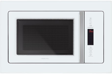 Встраиваемая микроволновая печь Hiberg i-VM 8505 W белый