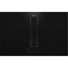 Индукционная варочная панель Miele KMDA 7272 FL-U Silence, черный