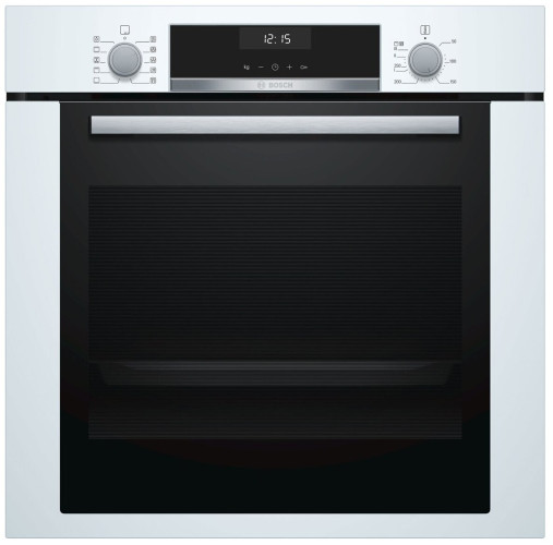 Электрический духовой шкаф Bosch HBG 337BW0R