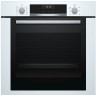 Электрический духовой шкаф Bosch HBG 337BW0R