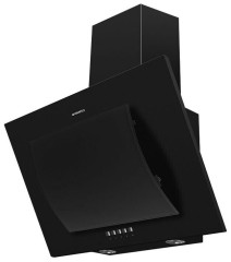 Кухонная вытяжка Maunfeld Tower Round 60 черный