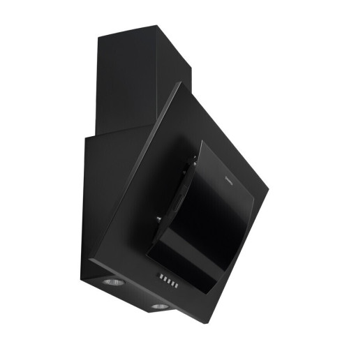 Кухонная вытяжка Maunfeld Tower Round 60 черный