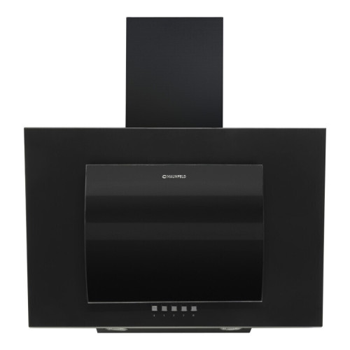 Кухонная вытяжка Maunfeld Tower Round 60 черный