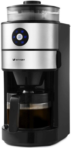 Кофемашина Kitfort КТ-716