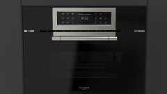 Электрический духовой шкаф Fulgor Milano FCLCSO 4510 TEM BK
