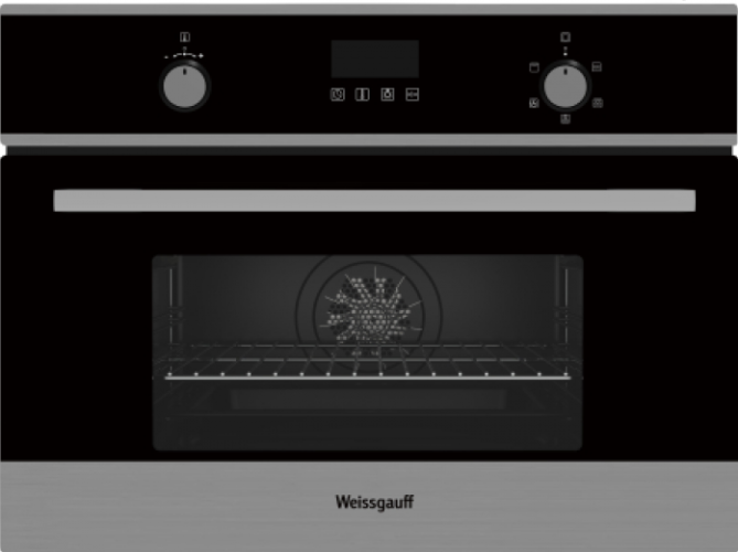 Электрический духовой шкаф Weissgauff OE 449 PDXK