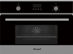 Электрический духовой шкаф Weissgauff OE 449 PDXK