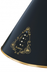 Кухонная вытяжка GEFEST ВО 1503 К73 черный