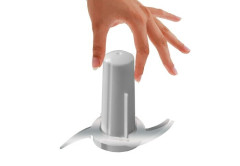 Измельчитель Centek CT-1390 белый