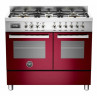 Комбинированная плита Bertazzoni PRO100 6 MFE D VIT