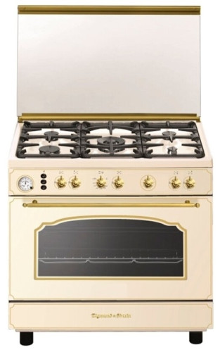 Газовая плита Zigmund&Shtain VGG 37.93 X