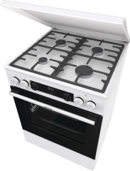 Комбинированная плита Gorenje GKS6C71WF