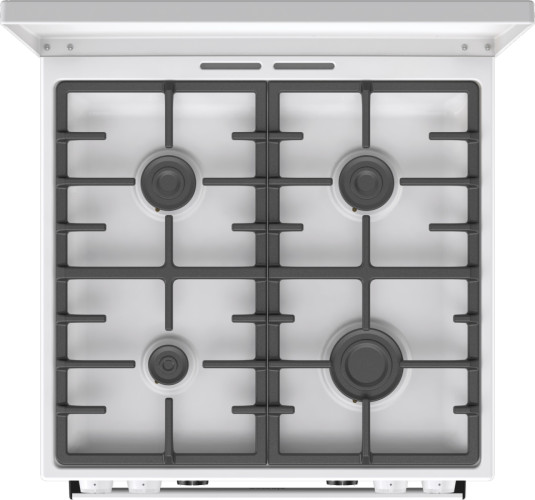 Комбинированная плита Gorenje GKS6C71WF