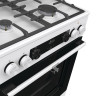 Комбинированная плита Gorenje GKS6C71WF
