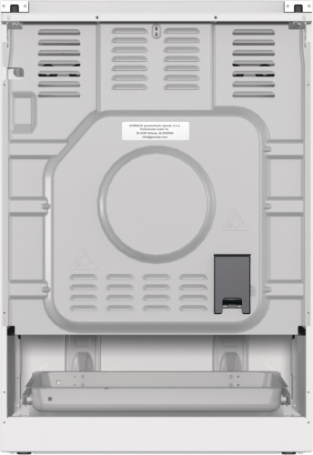 Комбинированная плита Gorenje GKS6C71WF