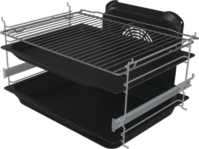 Комбинированная плита Gorenje GKS6C71WF