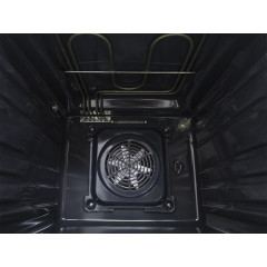 Электрическая плита Kaiser HC 62010 B Moire